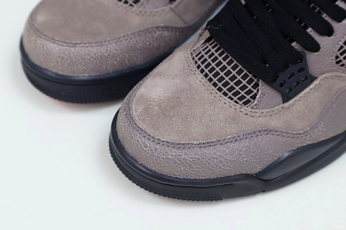 JORDAN AIR 4 HAZE' 'TAUPE RETRO 0202